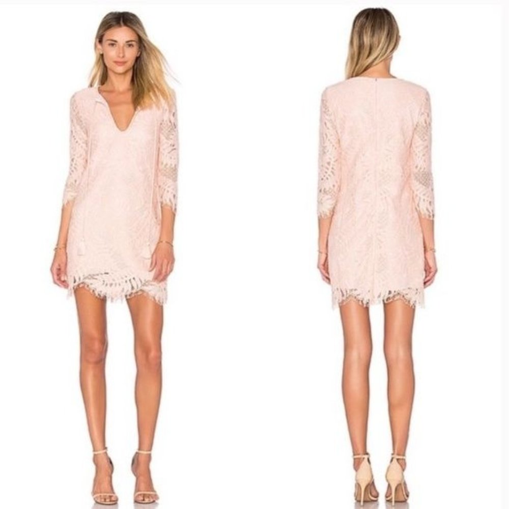 Lovers + Friends Marlie Mini Dress